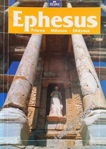 Ephesus: Priene Miletos Didyma -        1997