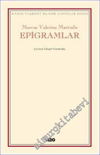 Epigramlar -        2022