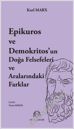 Epikuros ve Demokritos'un Doğa Felsefeleri ve Aralarındaki Farklar - 2