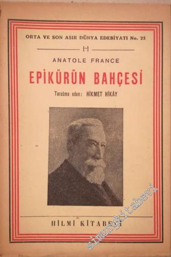 Epikürün Bahçesi -