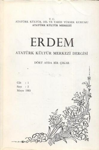 Erdem Dergisi - 2  1