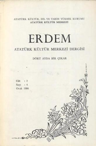 Erdem Dergisi - 4  2