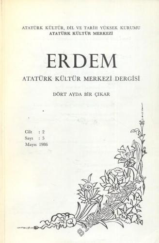 Erdem Dergisi - 5  2