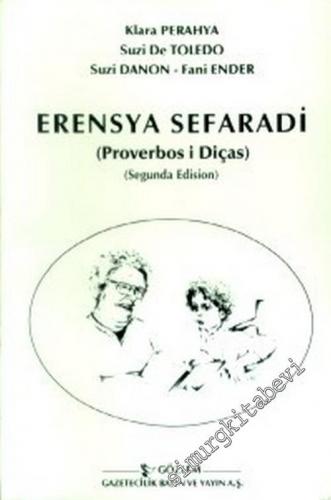Erensya Sefaradi (Proverbos i Diças)  -        1994