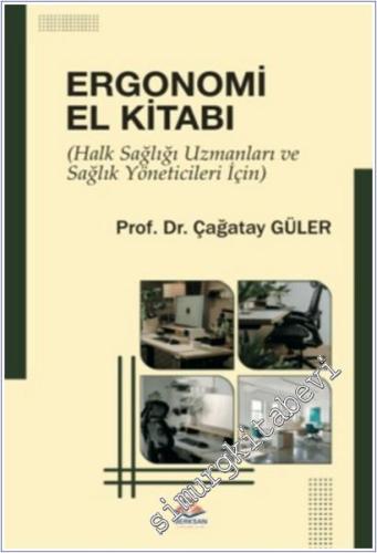 Ergonomi El Kitabı  -        2025