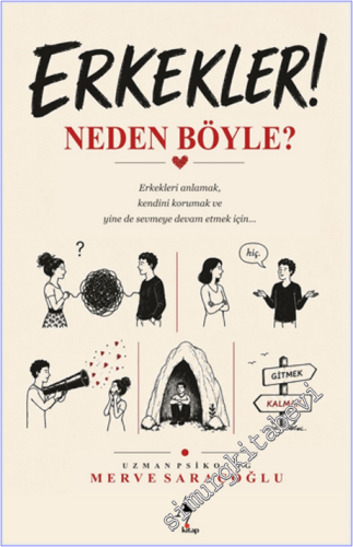 Erkekler Neden Böyle : Erkekleri Anlamak Kendini Korumak ve Yine de Sw