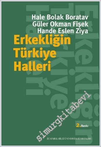 Erkekliğin Türkiye Halleri -        2018