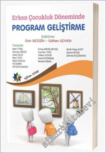Erken Çocukluk Döneminde Program Geliştirme -        2025