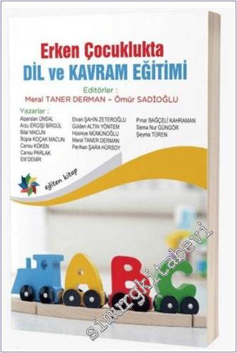 Erken Çocuklukta Dil ve Kavram Eğitimi -        2024