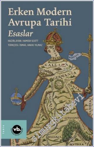 Erken Modern Avrupa Tarihi 1: Esaslar -        2022