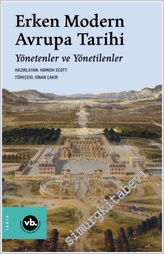 Erken Modern Avrupa Tarihi : Yönetenler ve Yönetilenler - 2026