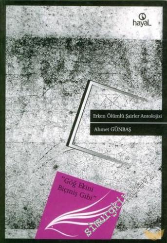 Erken Ölümlü Şairler Antolojisi