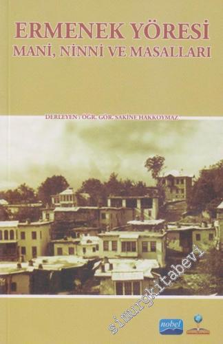 Ermenek Yöresi: Mani, Ninni ve Masalları -