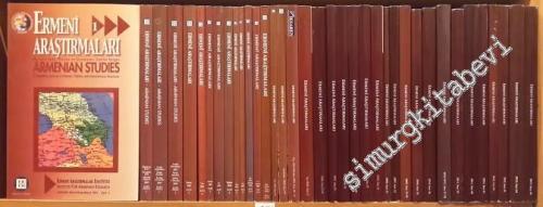 Ermeni Araştırmaları: Üç Aylık Tarih, Politika ve Uluslararası İlişkiler Dergisi, Sayı: 1 - 45; Yıl: 2001 - 2013  -