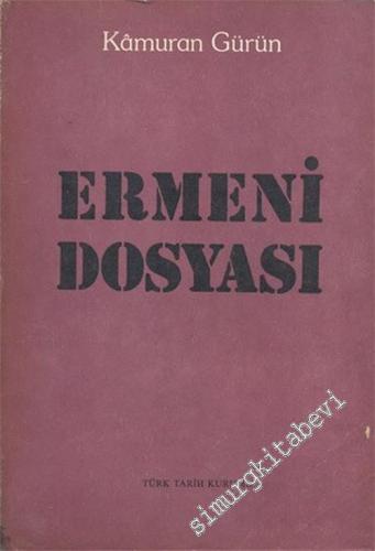 Ermeni Dosyası -        1985