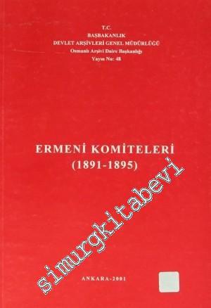 Ermeni Komiteleri 1891-1895