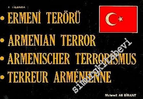 Ermeni Terörü = Armenian Terror = Armenischer Terrorismus = Terreur Ar
