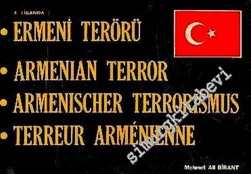 Ermeni Terörü = Armenian Terror = Armenischer Terrorismus = Terreur Armenienne -        1983
