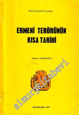 Ermeni Terörünün Kısa Tarihi -