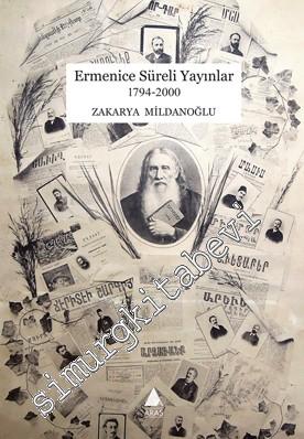 Ermenice Süreli Yayınlar 1794 - 2000 -