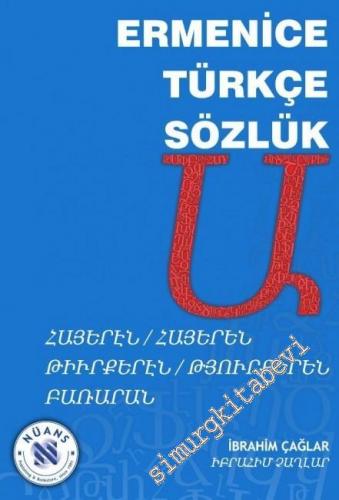 Ermenice Türkçe Sözlük -