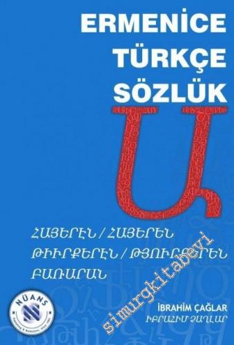 Ermenice Türkçe Sözlük