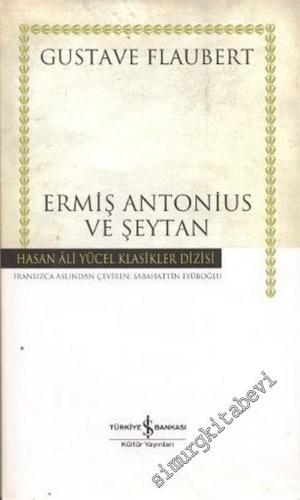 Ermiş Antonius ve Şeytan CİLTLİ -        2006