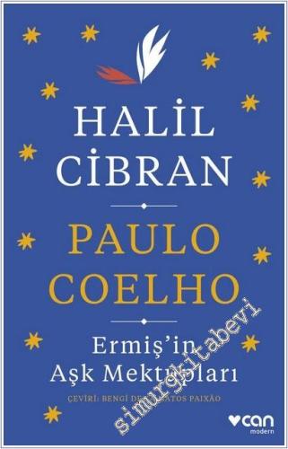 Ermiş'in Aşk Mektupları : Halil Cibran - Haskell Yazışmaları ( 1909 - 1924 ) -        2025