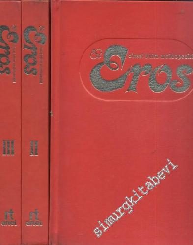 Eros: Cinsel Bilim Ansiklopedisi: 3 Cilt -