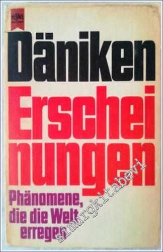 Erscheinungen : Phänomene die die Welt erregen -        1976