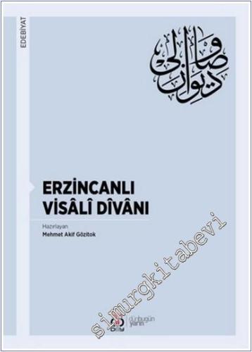 Erzincanlı Visali Divanı -        2020