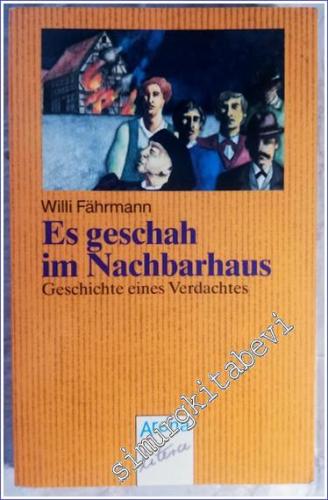 Es geschah im Nachbarhaus : Geschichte eines Verdachts -        1992