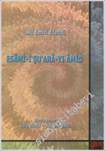 Esami-i Şuara-yi Amid - 2023