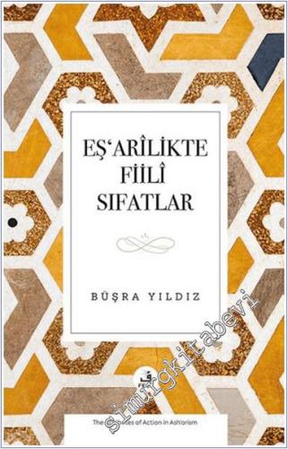 Eşarilikte Fiili Sıfatlar -        2025