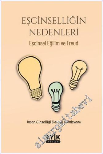 Eşcinselliğin Nedenleri - Eşcinsel Eğilim ve Freud -        2023