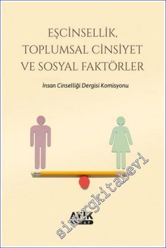 Eşcinsellik Toplumsal Cinsiyet ve Sosyal Faktörler -        2023