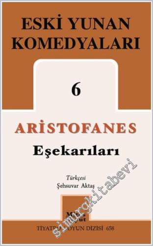 Eşekarıları : Eski Yunan Komedyaları 6 -        2022