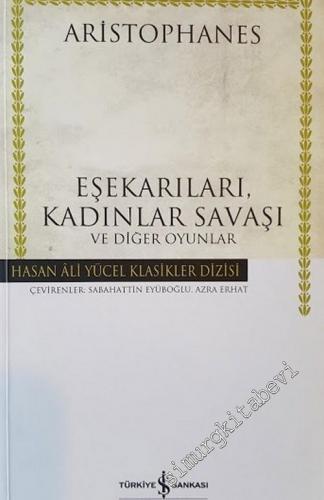 Eşekarıları Kadınlar Savaşı ve Diğer Oyunlar -        2024