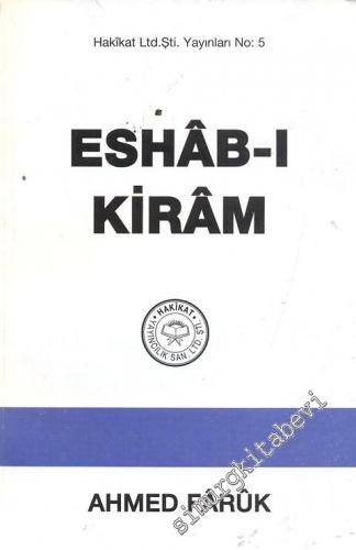 Eshab - ı Kiram