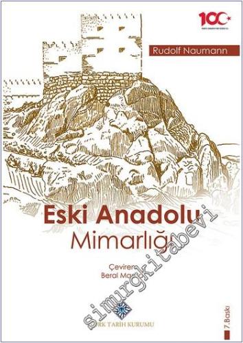 Eski Anadolu Mimarlığı -        2024