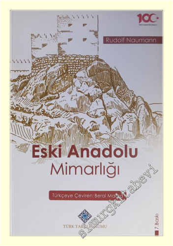 Eski Anadolu Mimarlığı -