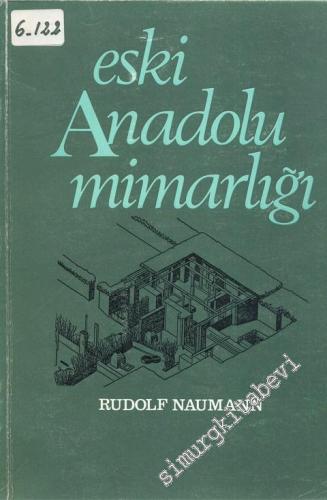 Eski Anadolu Mimarlığı -        1975