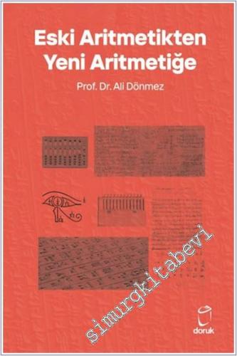 Eski Aritmetikten Yeni Aritmetiğe -        2025