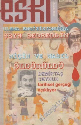 Eski: Aylık Edebiyat ve Düşün Dergisi - Sayı: 26      Aralık