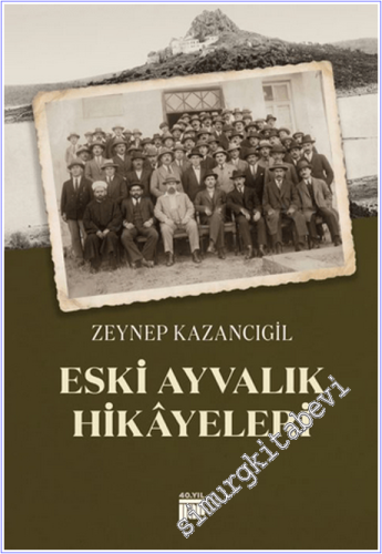 Eski Ayvalık Hikayeleri -        2026