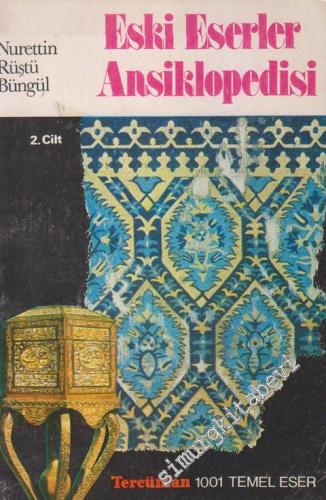 Eski Eserler Ansiklopedisi Cilt 2 -