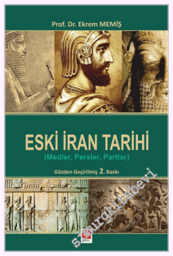 Eski İran Tarihi (Medler, Persler, Partlar) - 2026