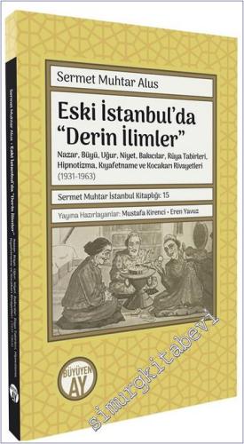 Eski İstanbul'da Derin İlimler - 2024