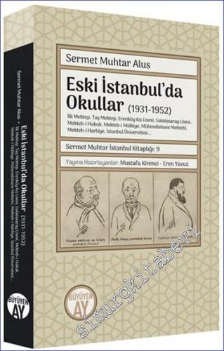 Eski İstanbul'da Okullar -        2023