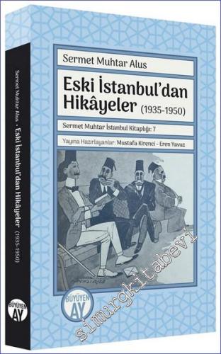 Eski İstanbul'dan Hikayeler (1935-1950) -        2023